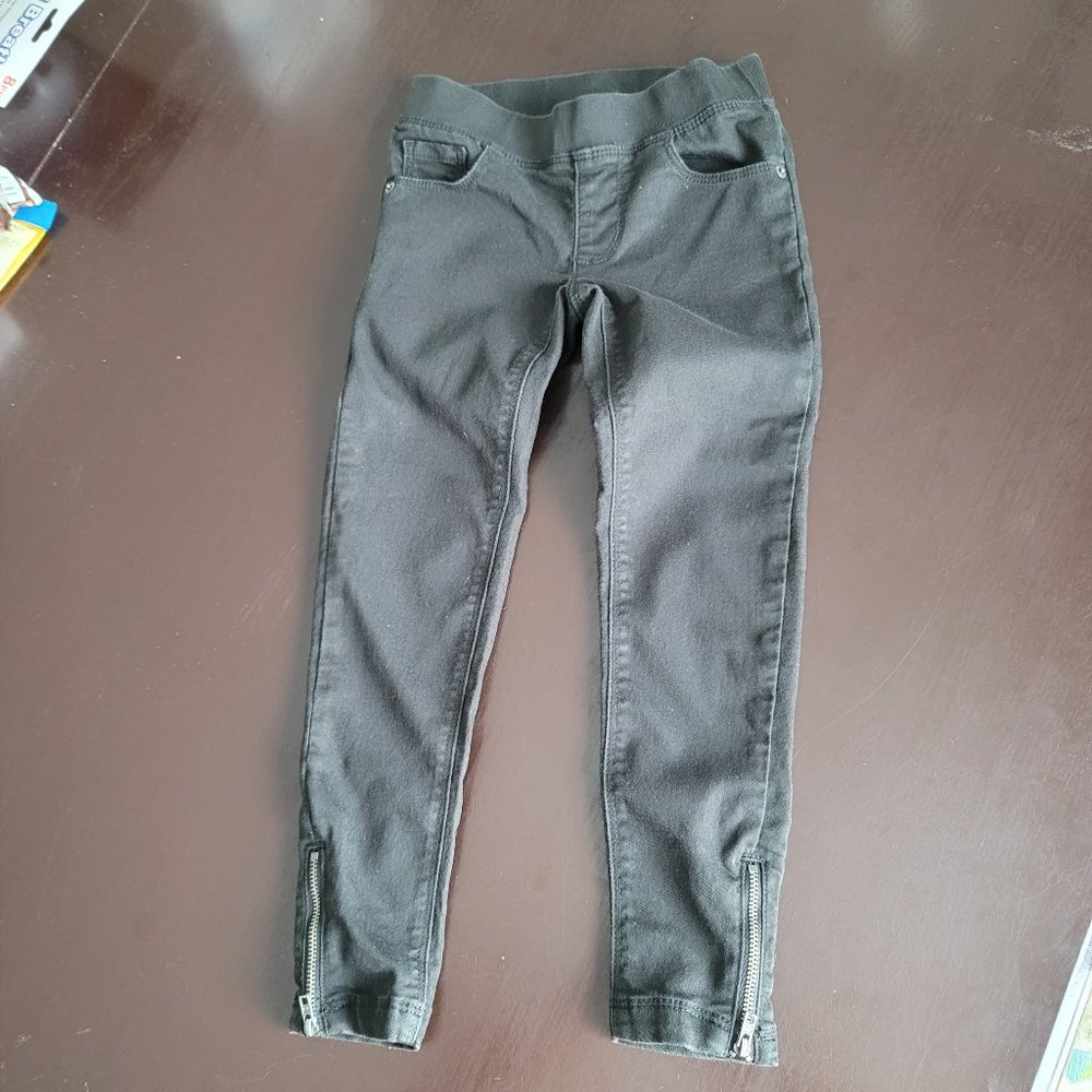 Crazy8 jean leggings